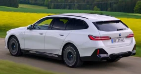 BMW 5-Serie Touring Leasen (6)