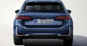 BMW 5-Serie Touring zakelijke Lease (9)