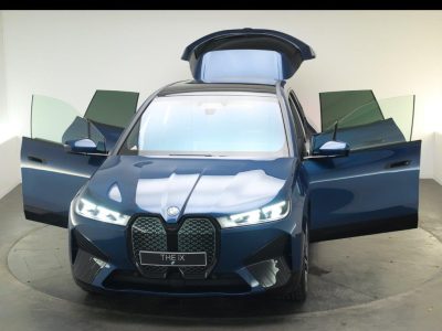 BMW iX Occasion Lease (17)