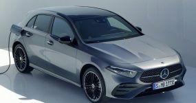 Mercedes-Benz A-klasse leasen (1)