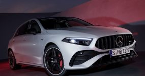 Mercedes-Benz A-klasse leasen (10)