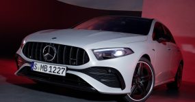 Mercedes-Benz A-klasse leasen (11)