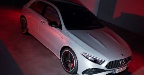 Mercedes-Benz A-klasse leasen (12)