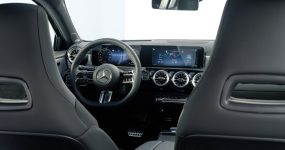 Mercedes-Benz A-klasse leasen (4)