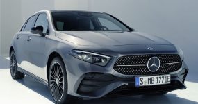 Mercedes-Benz A-klasse leasen (9)