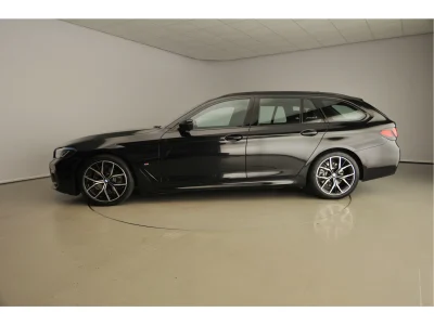Occasion Lease BMW 5-serie Touring (11)