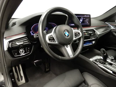 Occasion Lease BMW 5-serie Touring (23)
