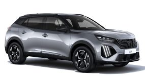 Peugeot e-2008 leasen (2)
