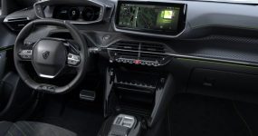 Peugeot e-2008 leasen (3)