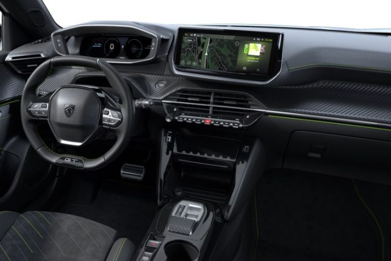 Peugeot e-2008 leasen (3)