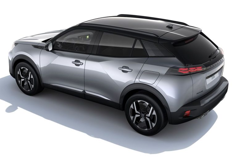 Peugeot e-2008 leasen (8)