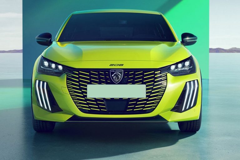 Peugeot e-208 leasen (1)