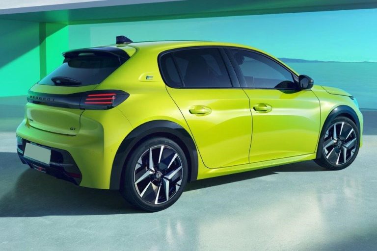 Occasion Lease Peugeot