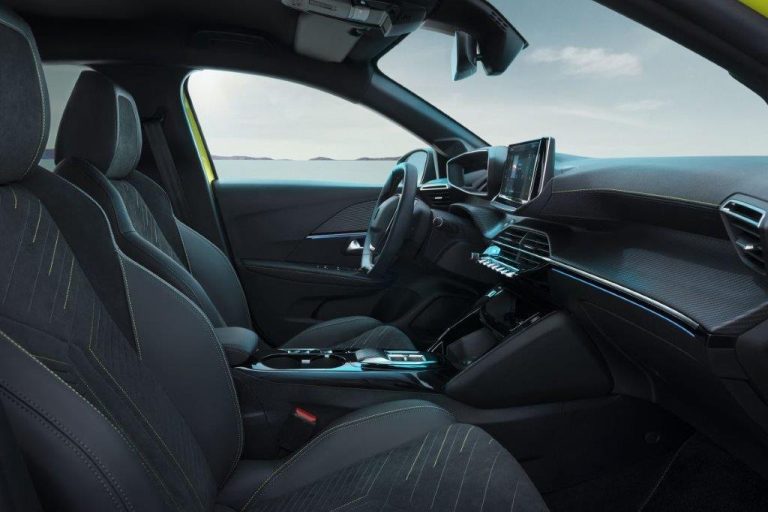 Peugeot e-208 leasen (14)