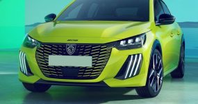 Peugeot e-208 leasen (4)