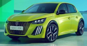 Peugeot e-208 leasen (8)