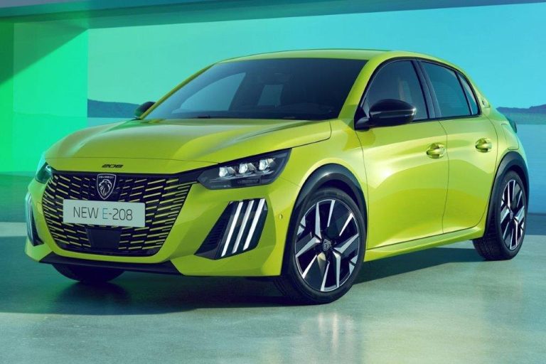 Peugeot e-208 leasen (8)