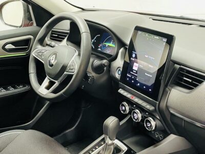 Renault Arkana leasen (5)