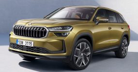 Skoda Kodiaq Leasen (2)