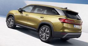 Skoda Kodiaq Leasen (20)