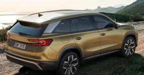 Skoda Kodiaq Leasen (3)