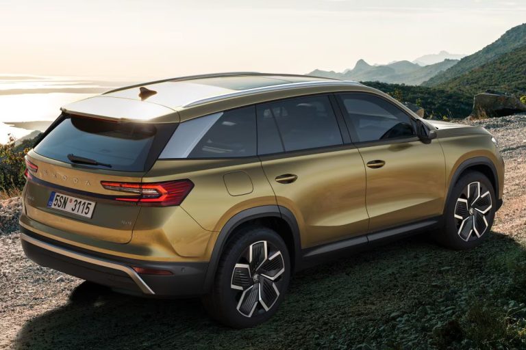 Skoda Kodiaq Leasen (3)