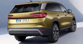 Skoda Kodiaq full operational lease (4)