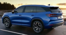 Skoda Kodiaq full operational lease (5)