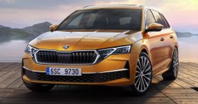 Skoda Octavia Combi leasen (2)