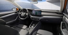 Skoda Octavia Combi leasen (4)