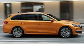 Skoda Octavia Combi leasen (5)