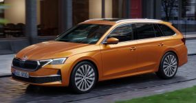 Skoda Octavia Combi leasen (7)