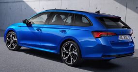 Skoda Octavia Combi leasen (8)