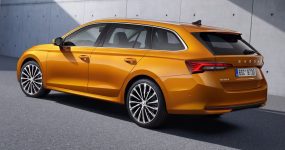 Skoda Octavia Combi leasen (9)