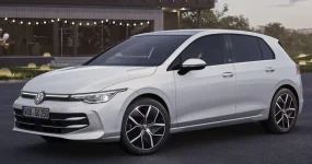 Volkswagen Golf zakelijke lease