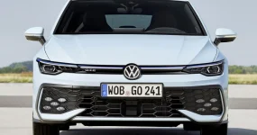 Volkswagen Golf zakelijk leasen