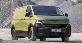 Full Operational Lease Volkswagen Transporter (1)