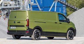 Full Operational Lease Volkswagen Transporter (2)