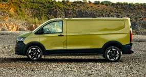 Full Operational Lease Volkswagen Transporter (2)
