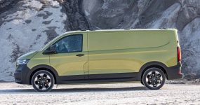 Full Operational Lease Volkswagen Transporter (3)