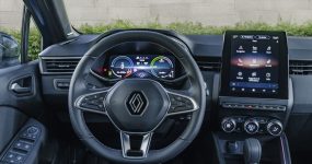 Renault Clio leasen (3)