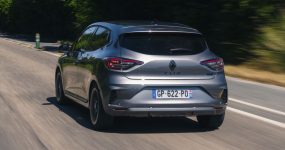 Renault Clio leasen (4)