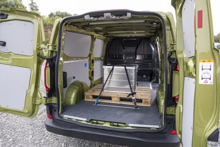 Volkswagen Transporter Leasen (1)