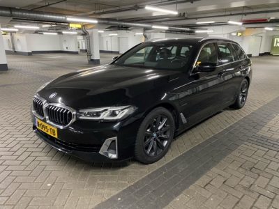 Occasion Lease BMW 5 Touring (11)