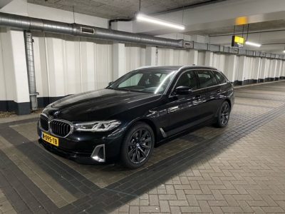 Occasion Lease BMW 5 Touring (14)