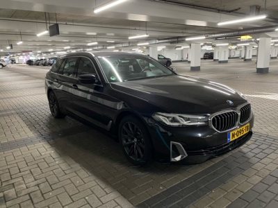 Occasion Lease BMW 5 Touring (16)