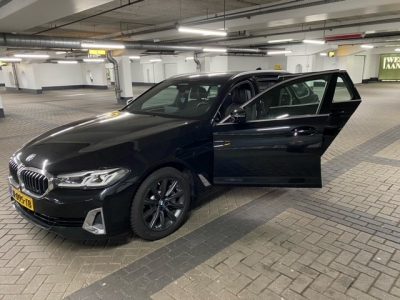 Occasion Lease BMW 5 Touring (5)