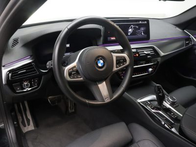 Occasion Lease BMW 520i (1)