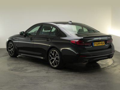 Occasion Lease BMW 520i (5)