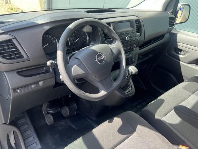 Opel Vivaro leasen (16)